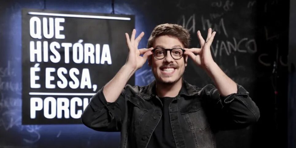 Fabio Porchat, Globo