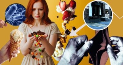 Gigante dos doces tem falência financeira irreversível após contaminação (Foto Reprodução/Montagem/Lennita/Tv Foco/Canva)