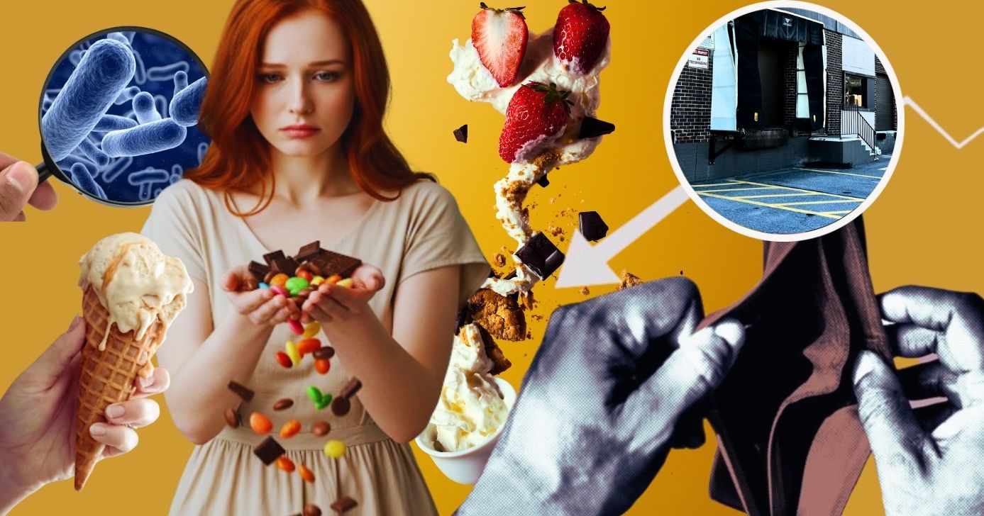 Gigante dos doces tem falência financeira irreversível após contaminação (Foto Reprodução/Montagem/Lennita/Tv Foco/Canva)