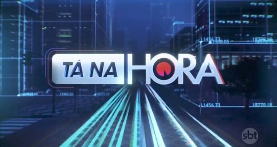Tá na Hora (Foto: Reprodução SBT)