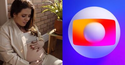 Tati Machado segue no elenco da Globo (Foto: Reprodução)