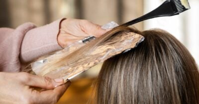 5 opções de tinta para cabelos brancos - (Foto: Internet)