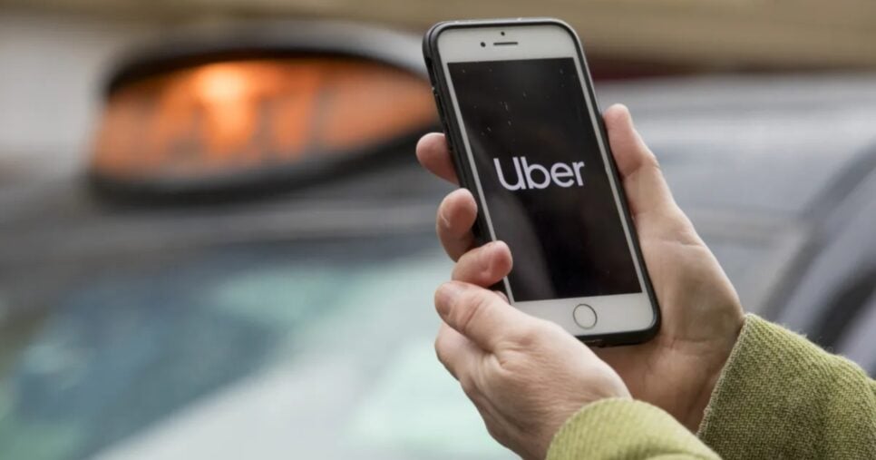 4 presentões liberados em corridas da Uber para salvar passageiros - (Montagem / TV FOCO)