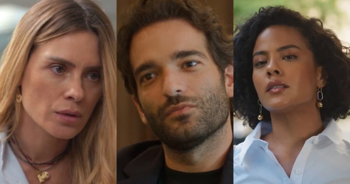 - Adeus de Leila e Afonso apunhalado por Maria de Fátima em Vale Tudo - (Montagem / TV FOCO)