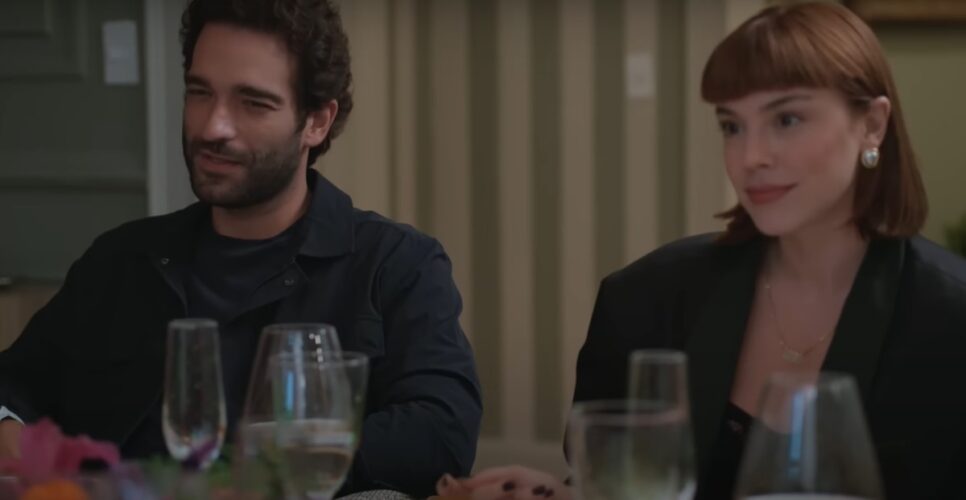 Maria de Fátima planeja artimanha para separação de Afonso e Solange (Foto: Reprodução/ TV Globo)