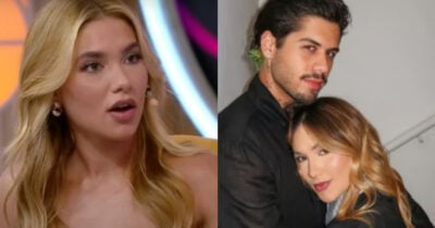 “Mandou eu calar a boca”: Virginia sobre separação com Zé Felipe (Foto: Reprodução/Montagem TV Foco)