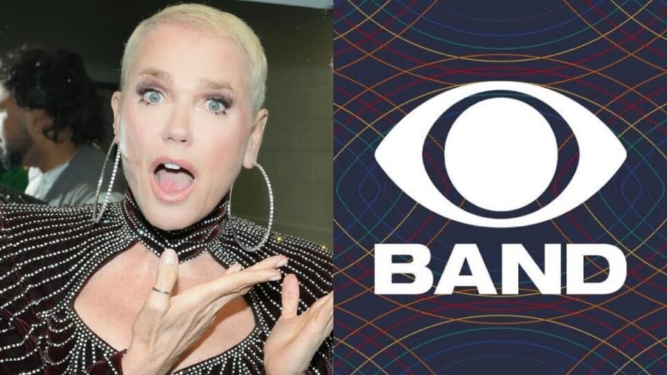 Xuxa terminou proibida de pisar na Band após processo milionário na Justiça (Foto: Reprodução/ Instagram/ Internet/ Montagem)