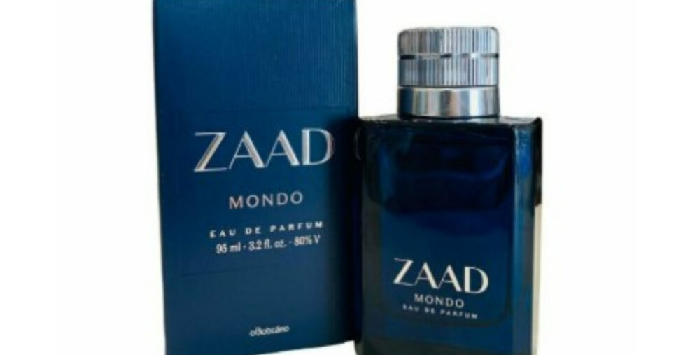 Zaad Mondo (Foto: Reprodução)
