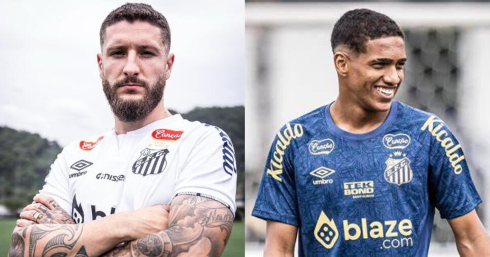 Zé Rafael e Souza - (Montagem / TV FOCO)
