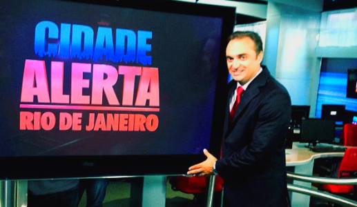 Cidade Alerta Rogério Forcolen