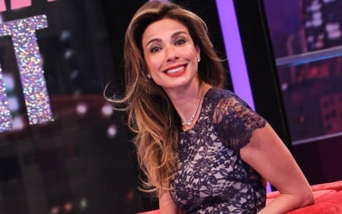 Elen Jabour no Luciana By Nigth