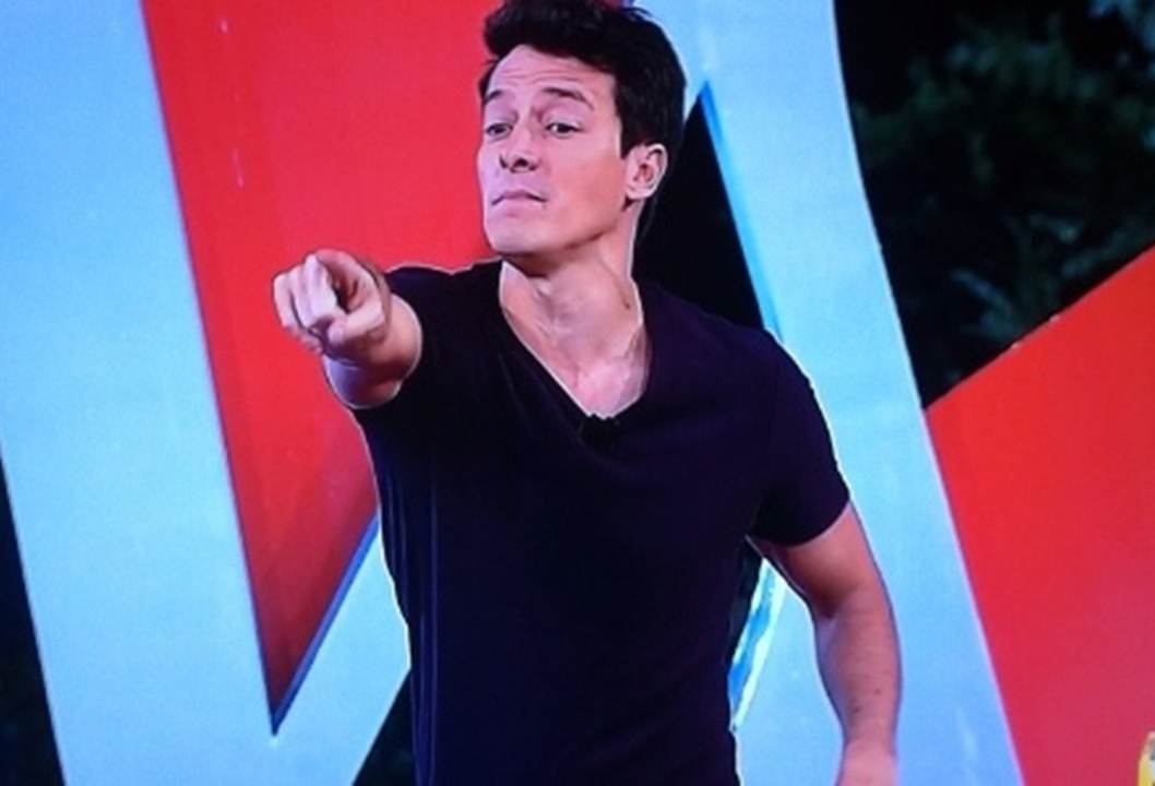 Fazenda de Verão atrás do SBT