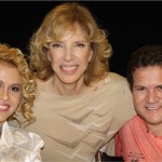Joelma e Chimbinha De Frente com Gabi