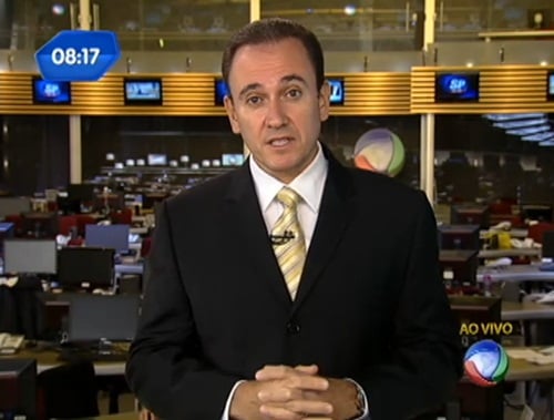 SP no Ar com William Travassos