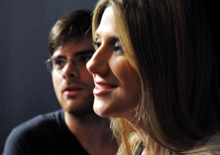 Pedro HMC e Dani Calabresa