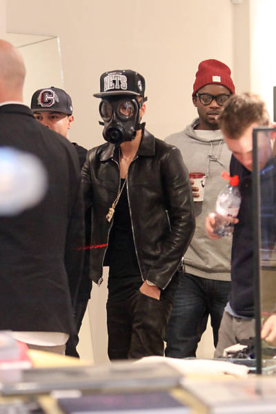 justin bicha