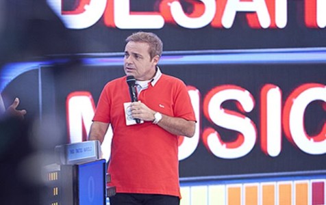 Desafio Musical - Programa do Gugu