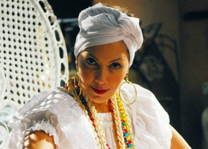 Fabiula Nascimento Fabiula Nascimento