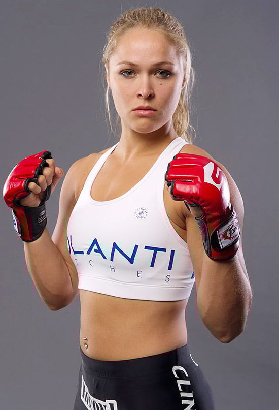 Ronda Rousey