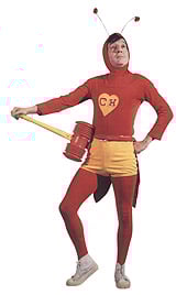 EL CHAPULIN COLORADO CHESPIRITO, ROBERTO GOMEZ BOLAOS