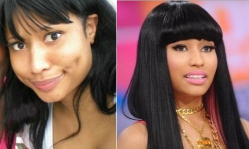 famosas-sem-maquiagem-nicki-minaj-35564