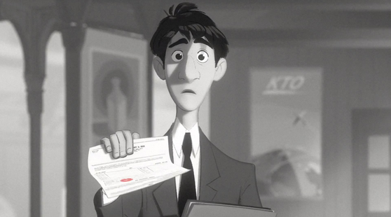 paper-man