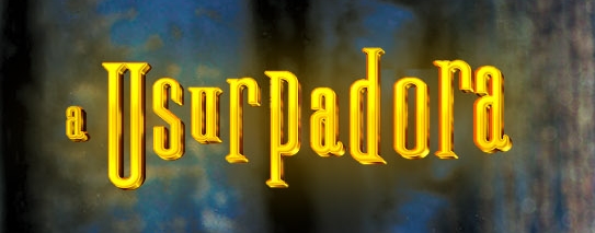 logo a usurpadora