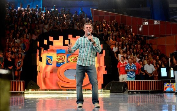"Caldeirão do Huck" tem novidades em 2014