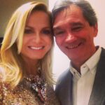 Eliana e Serginho