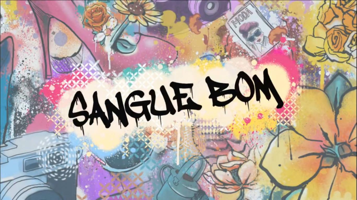 Logo Sangue Bom