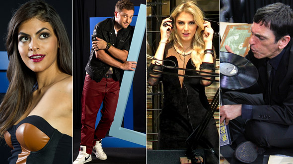 Novidades Mix TV