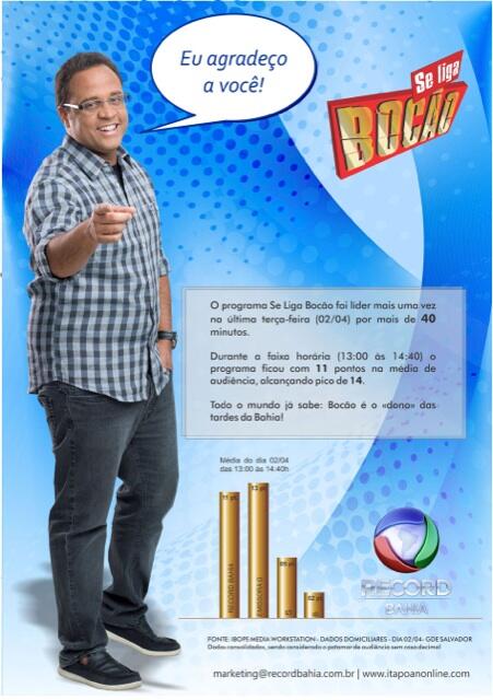 Se Liga Bocão