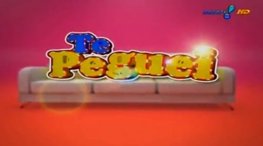 TE PEGUEI