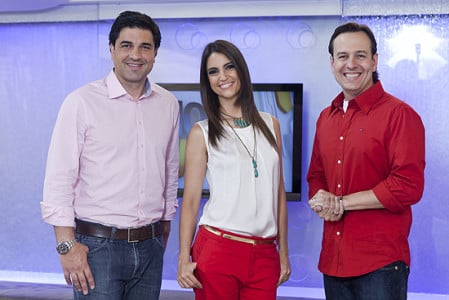 "Hoje em Dia" marca baixa audiência na Record