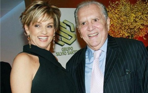 Carlos Alberto e Andréa Nóbrega Carlos Alberto e Andréa Nóbrega