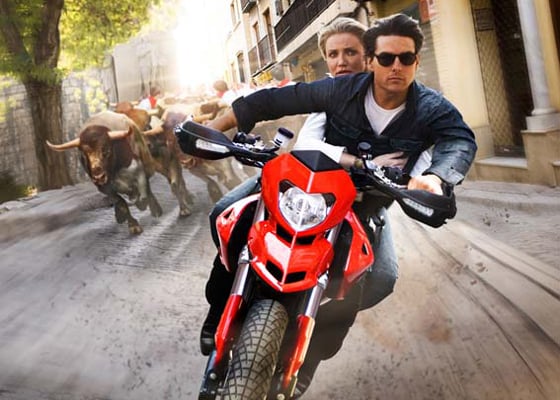 KNIGHT & DAY