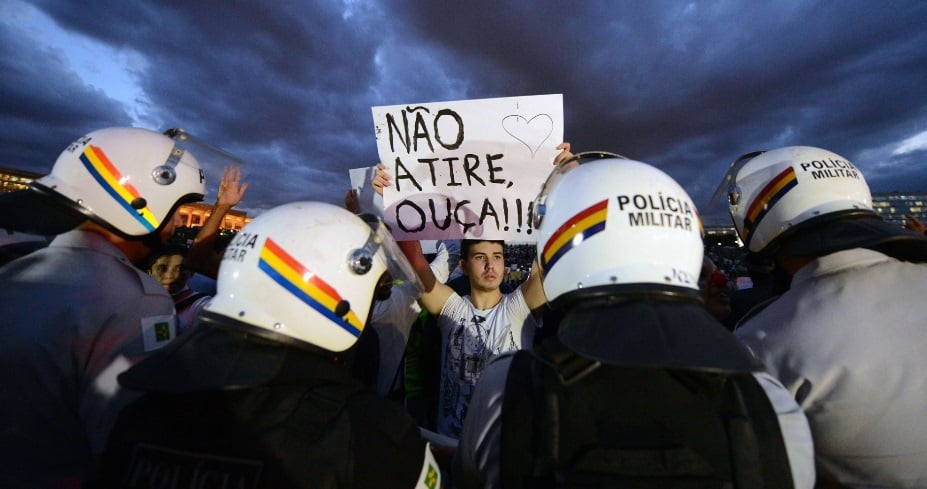 Manifestação