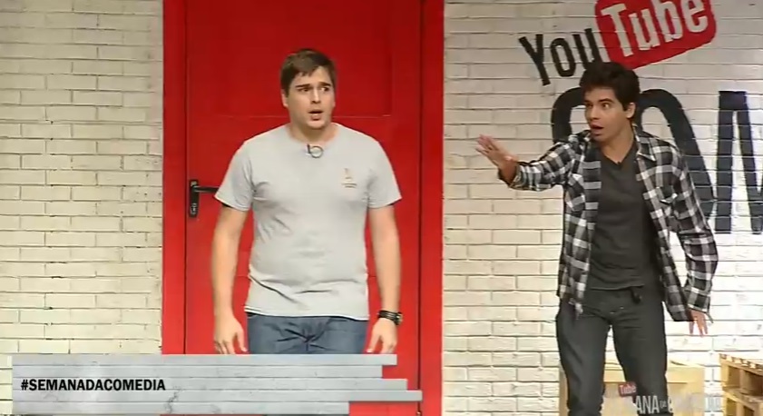 Semana Comedia