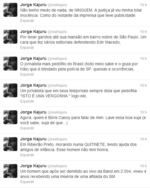 jorge kajuru