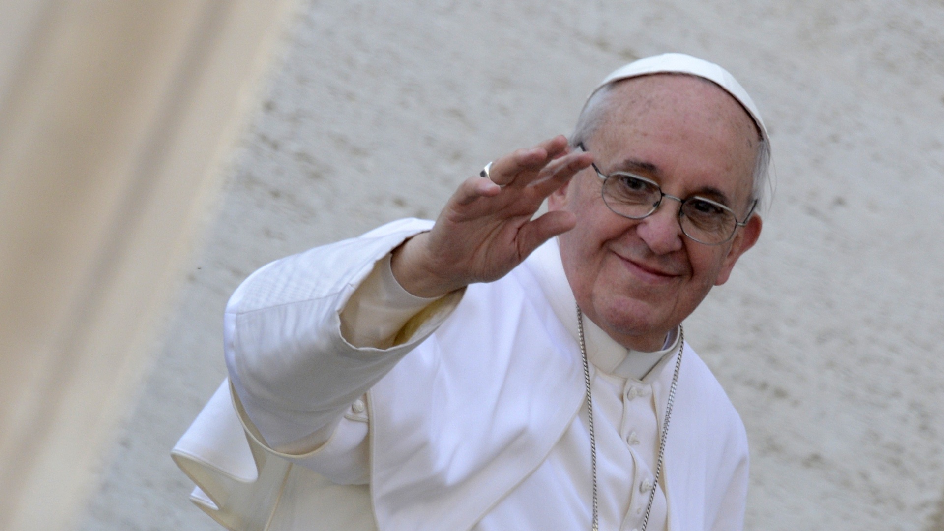 Papa Francisco (Foto: Divulgação)