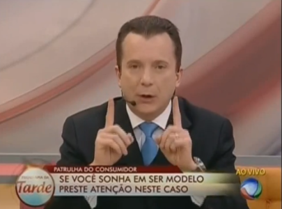 programa da tarde
