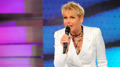 Xuxa nega que irá morar nos Estados Unidos