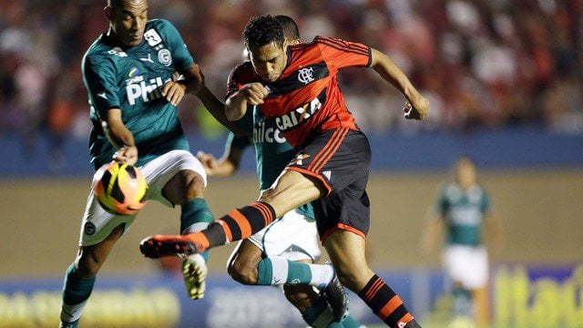 Goiás-x-Flamengo
