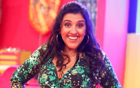 Regina-Casé-no-programa-Esquenta-da-Globo
