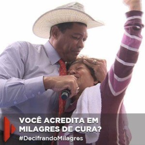 history decifrando milagres