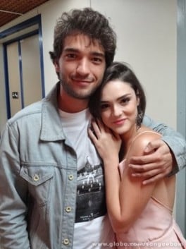 isabelle e humberto