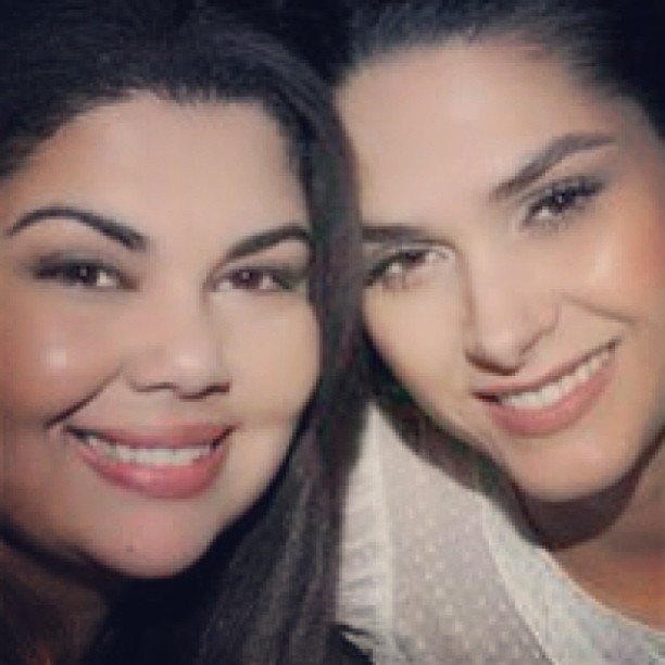 fernanda machado e fabiana karla