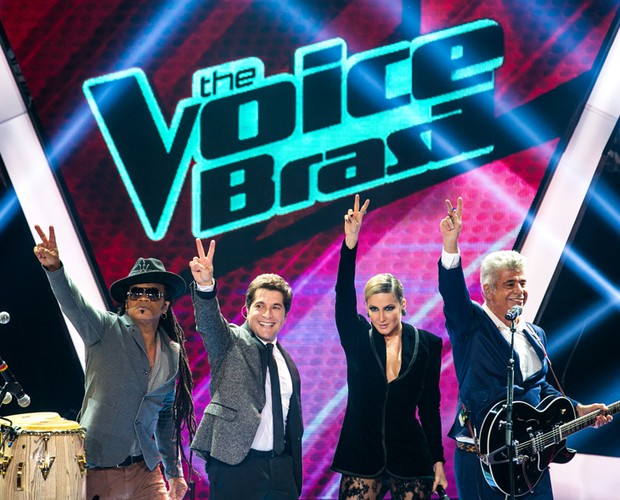 Se depender de Boninho, "The Voice Brasil" jurados serão mantidos