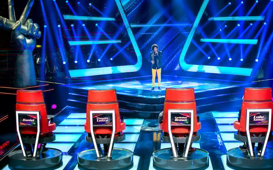 “The Voice Brasil”