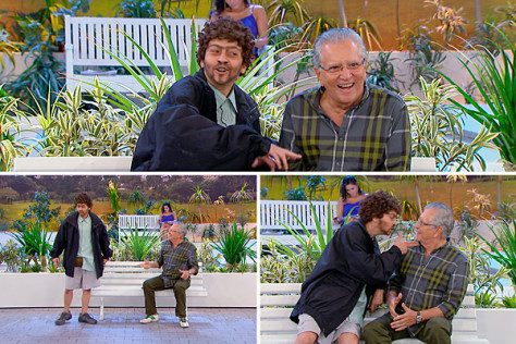 (Foto: Reprodução/SBT)